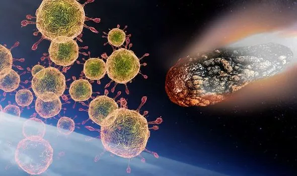 Facts about the CORONA VIRUS OUTBREAK: It Came From Space