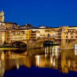 Ponte Vecchio (Old Bridge): රත්රන් වලින් පිරුණු ඉතාලියේ පැරණි පාළම